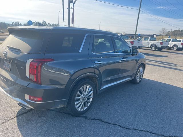 2020 Hyundai Palisade Limited