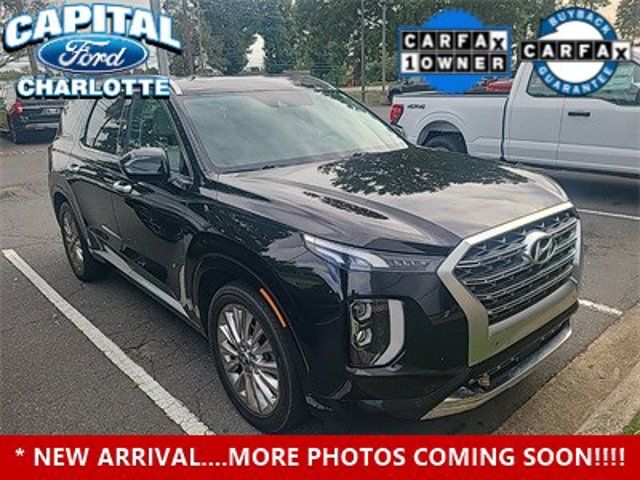 2020 Hyundai Palisade Limited