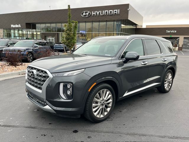 2020 Hyundai Palisade Limited