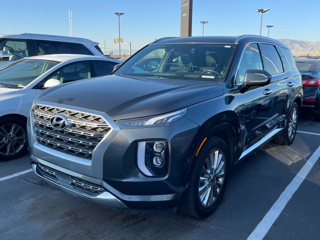 2020 Hyundai Palisade Limited