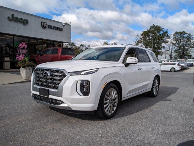 2020 Hyundai Palisade Limited