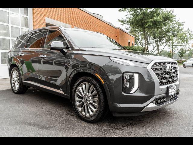 2020 Hyundai Palisade Limited