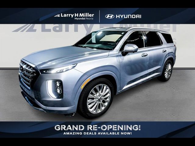 2020 Hyundai Palisade Limited