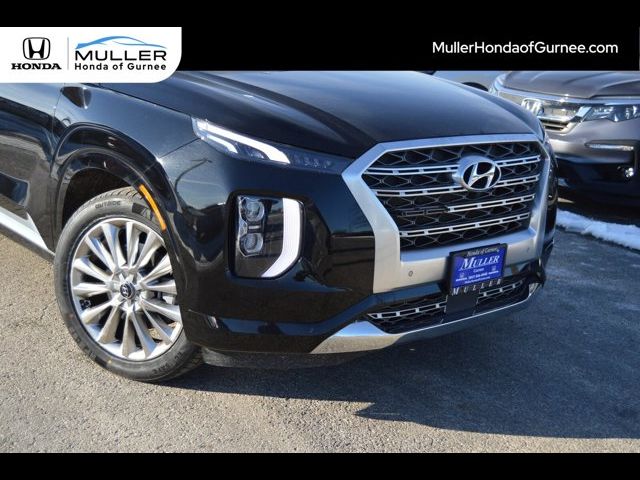 2020 Hyundai Palisade Limited