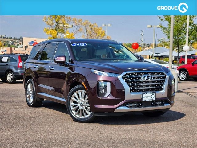 2020 Hyundai Palisade Limited