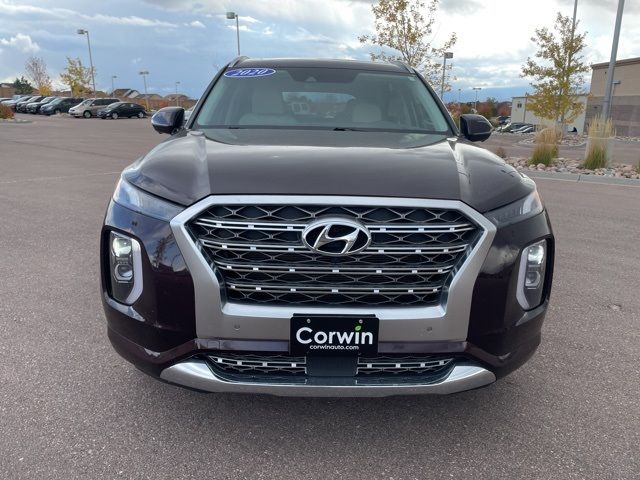 2020 Hyundai Palisade Limited