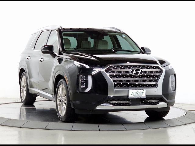 2020 Hyundai Palisade Limited