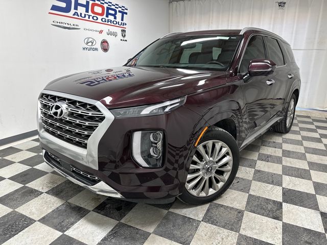 2020 Hyundai Palisade Limited