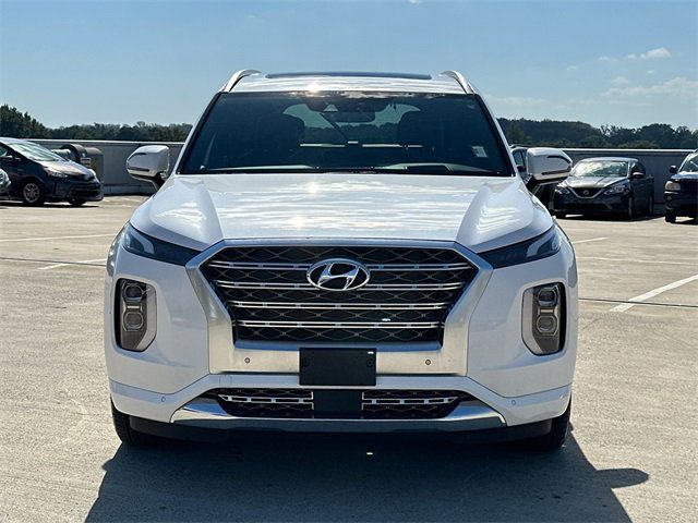 2020 Hyundai Palisade Limited