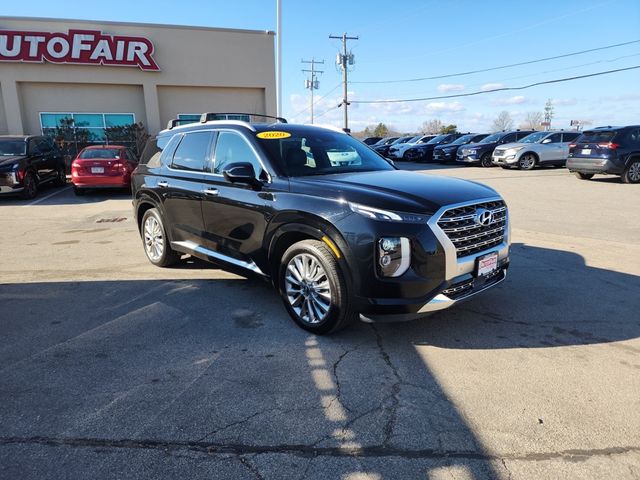 2020 Hyundai Palisade Limited