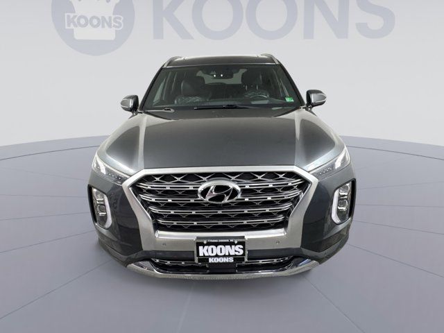 2020 Hyundai Palisade Limited