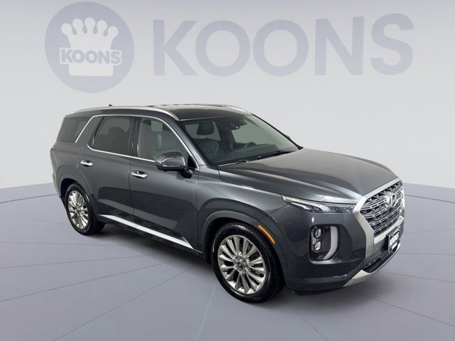 2020 Hyundai Palisade Limited
