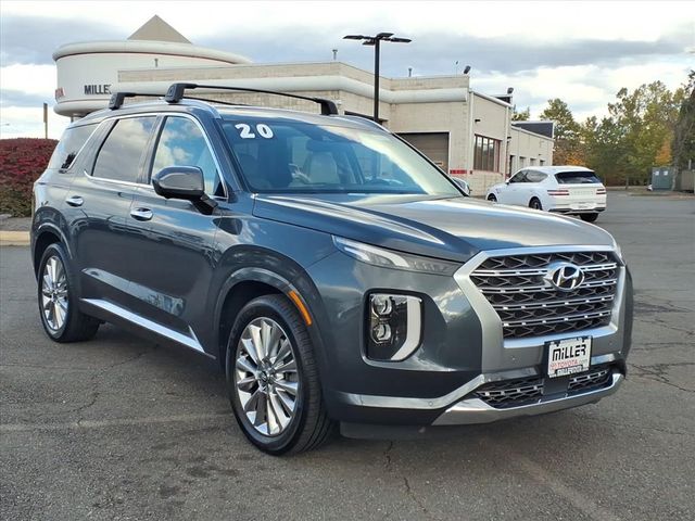 2020 Hyundai Palisade Limited