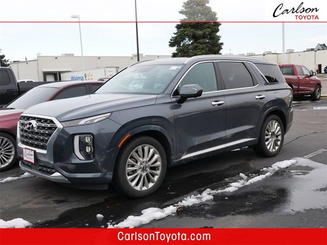 2020 Hyundai Palisade Limited