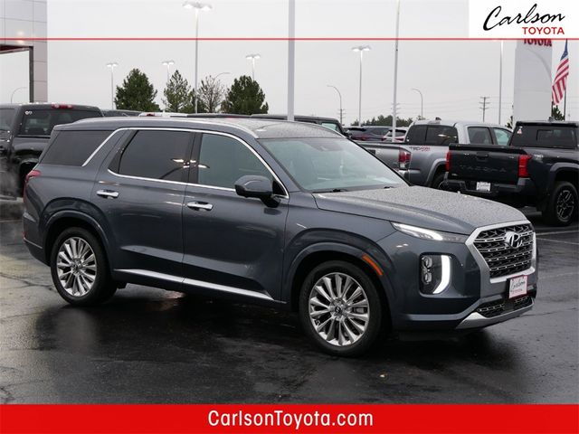 2020 Hyundai Palisade Limited