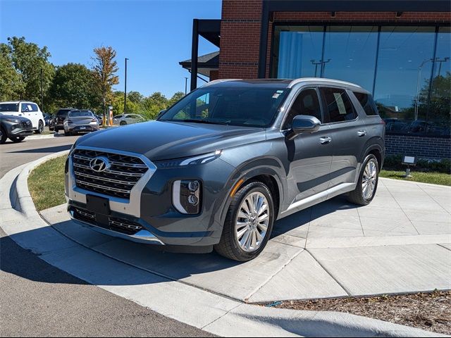 2020 Hyundai Palisade Limited