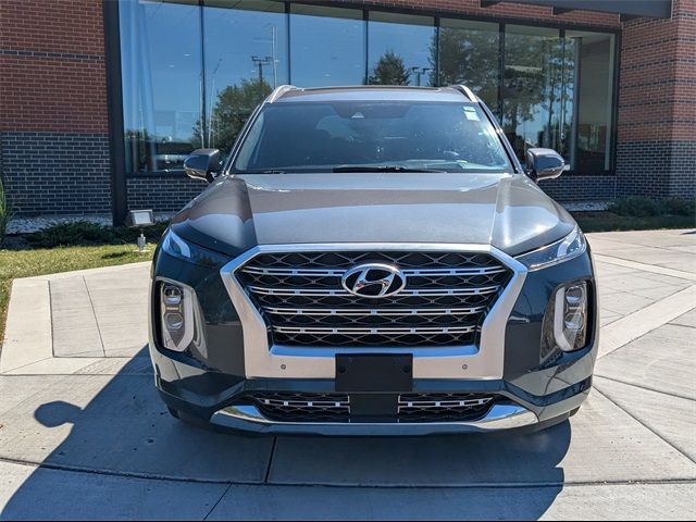 2020 Hyundai Palisade Limited