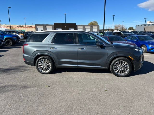 2020 Hyundai Palisade Limited