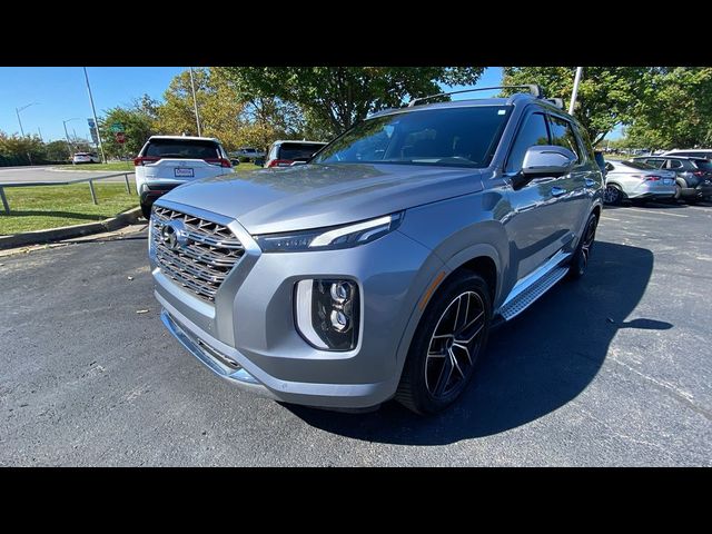 2020 Hyundai Palisade Limited