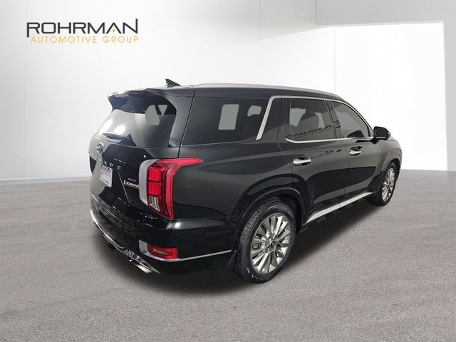 2020 Hyundai Palisade Limited