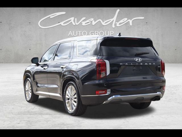 2020 Hyundai Palisade Limited