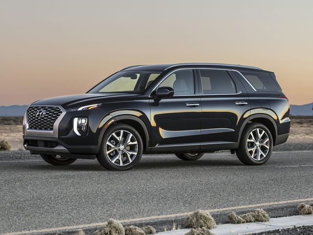 2020 Hyundai Palisade Ultimate