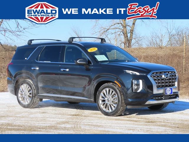 2020 Hyundai Palisade Limited