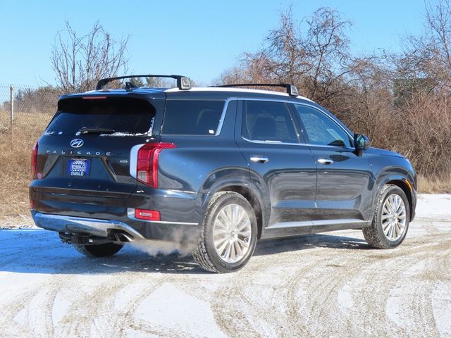 2020 Hyundai Palisade Limited