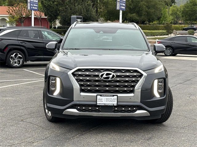 2020 Hyundai Palisade Limited