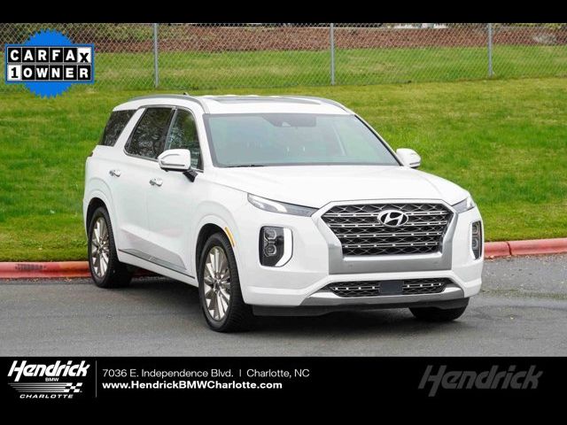 2020 Hyundai Palisade Limited