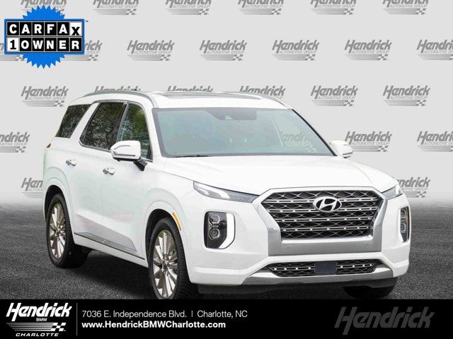 2020 Hyundai Palisade Limited