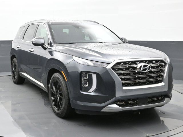 2020 Hyundai Palisade Ultimate