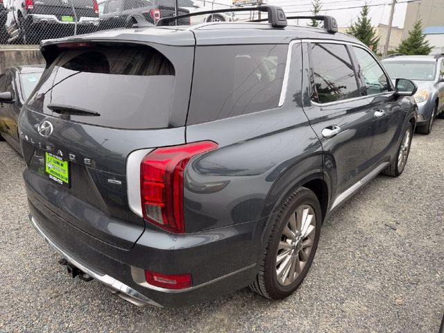 2020 Hyundai Palisade Limited