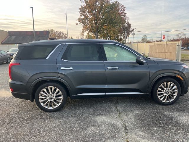 2020 Hyundai Palisade Limited