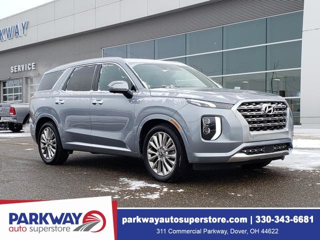 2020 Hyundai Palisade Limited