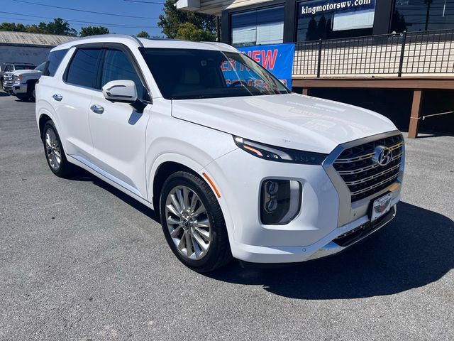 2020 Hyundai Palisade Limited