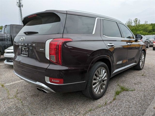 2020 Hyundai Palisade Limited