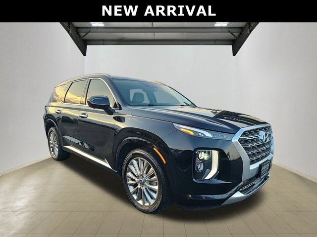 2020 Hyundai Palisade Ultimate