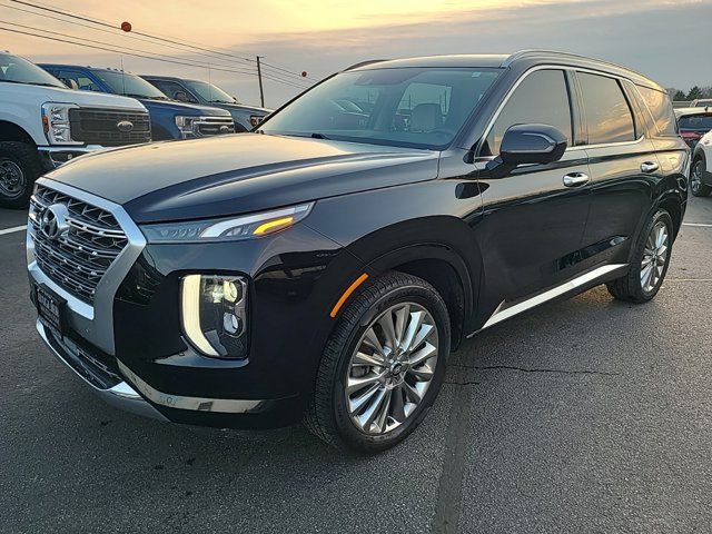 2020 Hyundai Palisade Ultimate