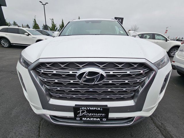 2020 Hyundai Palisade Ultimate