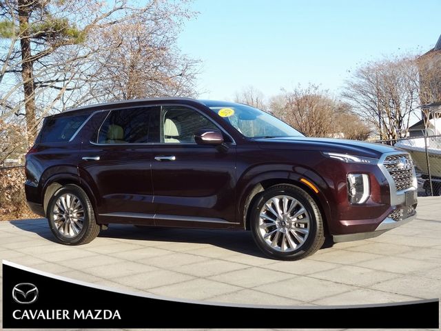 2020 Hyundai Palisade Limited