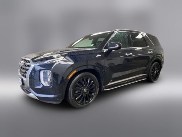 2020 Hyundai Palisade Ultimate