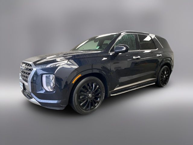 2020 Hyundai Palisade Ultimate