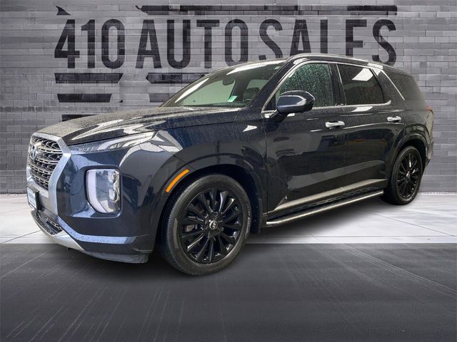 Used 2020 Hyundai Palisade Ultimate For Sale in Bonney Lake, WA ...