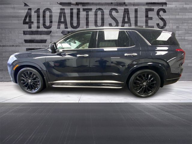 2020 Hyundai Palisade Ultimate