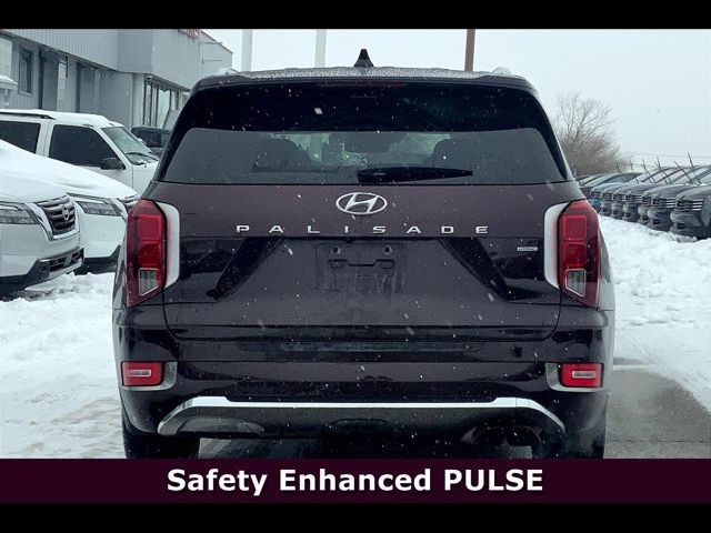 2020 Hyundai Palisade Limited