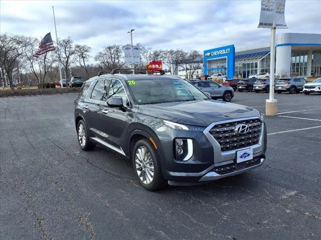 2020 Hyundai Palisade Limited