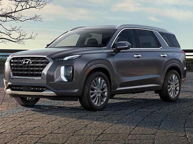 2020 Hyundai Palisade Limited