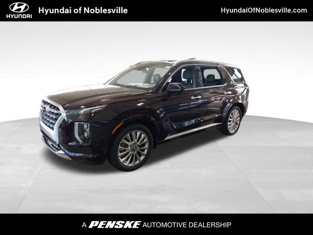 2020 Hyundai Palisade Limited