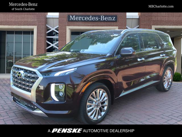 2020 Hyundai Palisade Limited